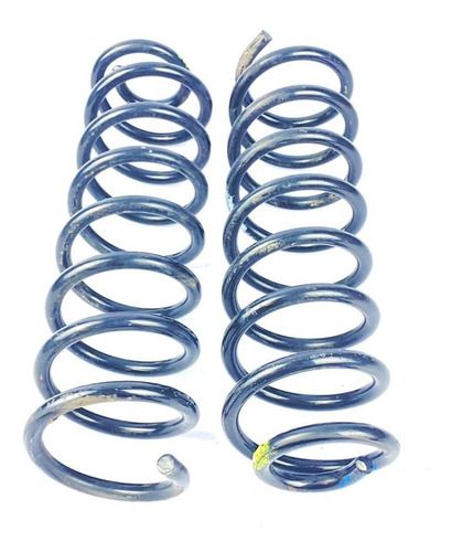 Par De Molas Traseiras Nissan Sentra 2012 2.0