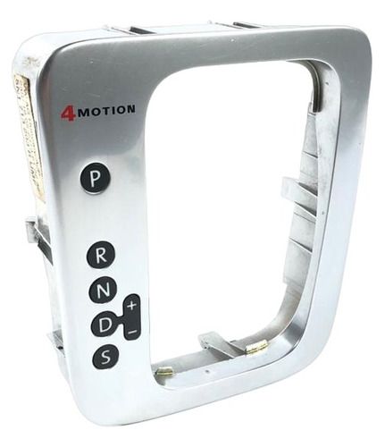 Moldura Cambio Trambulador Vw Tiguan 2012 2.0 200cv Tsi