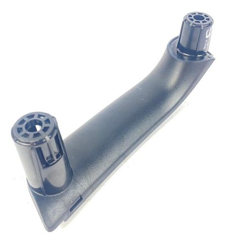 Moldura Puxador Tras. Esquerdo Peugeot 2008 2017 9801584677