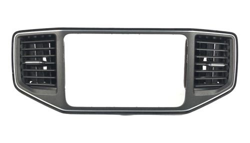 Moldura Central Painel Vw Amarok 2022 3.0 V6 2h6858071a