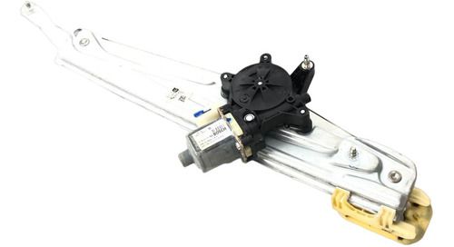 Máquina Vidro C/motor Gm Tracker 2023 1.2 Turbo Tras Direito