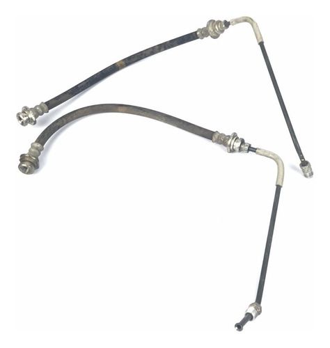 Par Flexível Traseiro Nissan March 2014 1.0