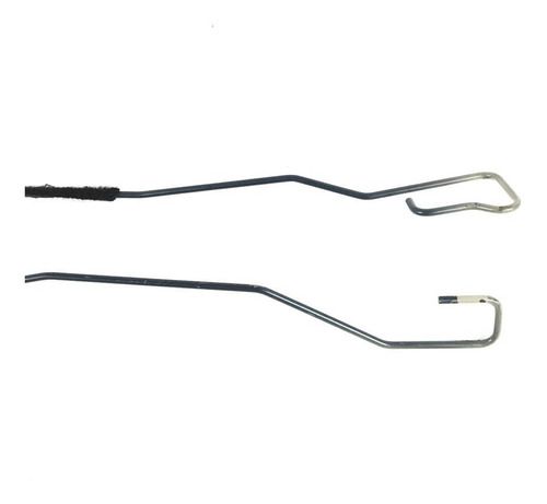 Par Haste Dobradiça Tampa Traseira Nissan Sentra 2016 2.0