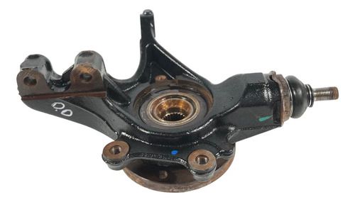 Montante Com Cubo Peugeot 3008 2014 Thp Dianteiro Direito