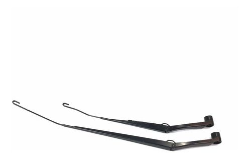 Par Haste Limpador Parabrisa Nissan Kicks 2019