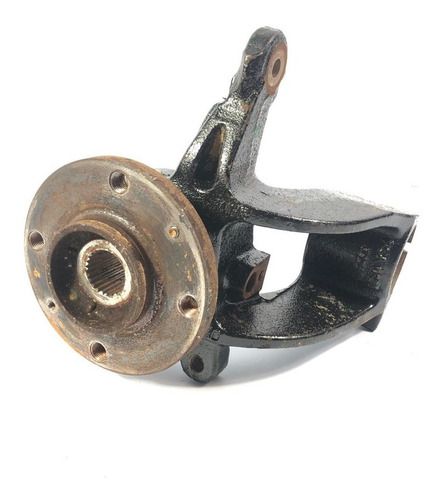 Montante Dianteiro Direito Peugeot 2008 2017 1.6