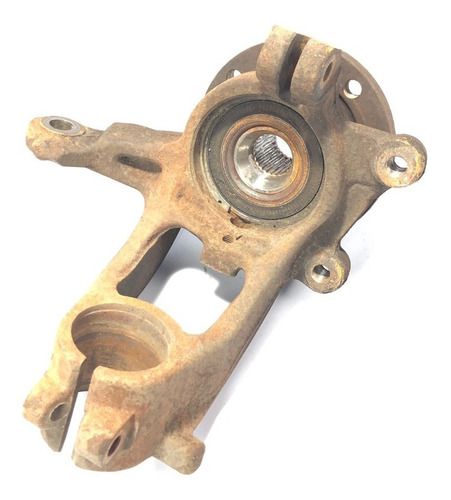 Montante Dianteiro Direito Peugeot 2008 2017 1.6