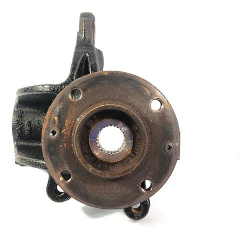 Montante Dianteiro Esquerdo Peugeot 2008 2017 1.6