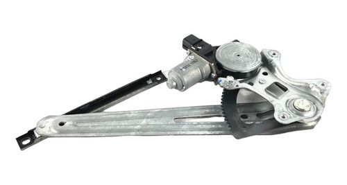 Máquina Vidro C/motor Traseiro Direito Gm S10 2016 2.5 Flex