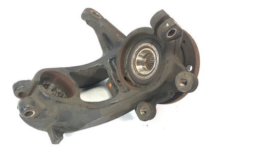 Montante Manga Dianteiro Direito Peugeot 208 2015 1.6