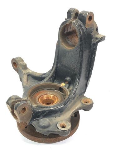 Montante Manga Dianteiro Esquerdo Peugeot 208 2015 1.5