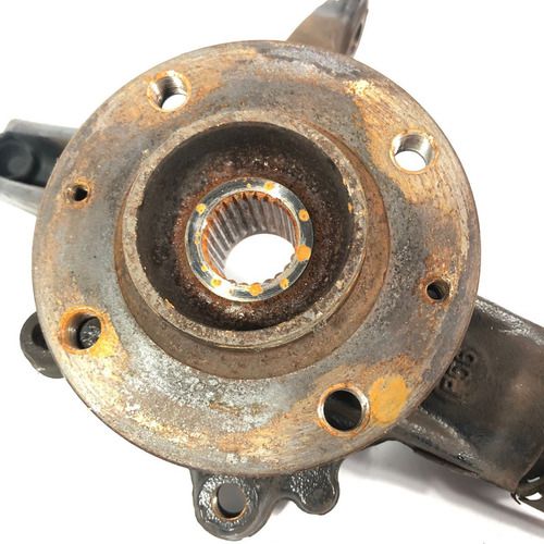 Montante Manga Dianteiro Esquerdo Peugeot 308 2014 2.0