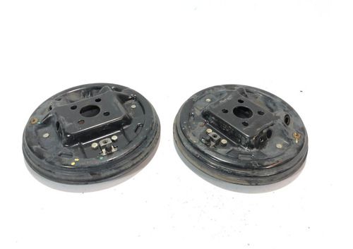 Par Sapata Freio Traseiro Nissan March 2014