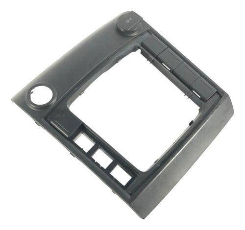 Moldura Console C/tomada Vw Amarok V6 3.0 2018 2h0863682