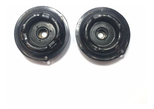 Par Suporte Coxim Amortecedor Nissan March 1.6 2017