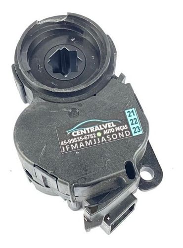 Motor Atuador Ar Cond. Peugeot 2008 2019 T1009914p