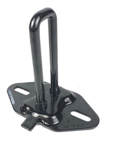 Suporte Cinto Segurança Tras Direito Ford New Fiesta 2017