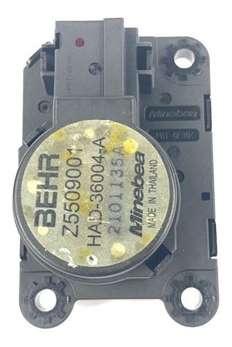 Motor Atuador Ar Condicionado Peugeot 3008 2012 1.6 Z5509001