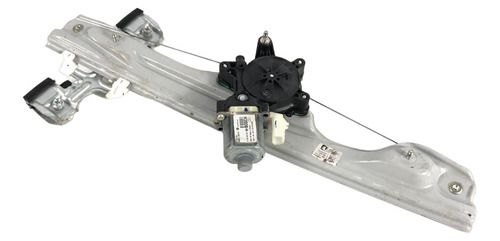 Máquina Vidro Motor Gm Tracker 2023 1.2 Turbo Diant Esquerdo