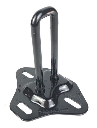 Suporte Cinto Segurança Tras Esquerdo Ford New Fiesta 2017