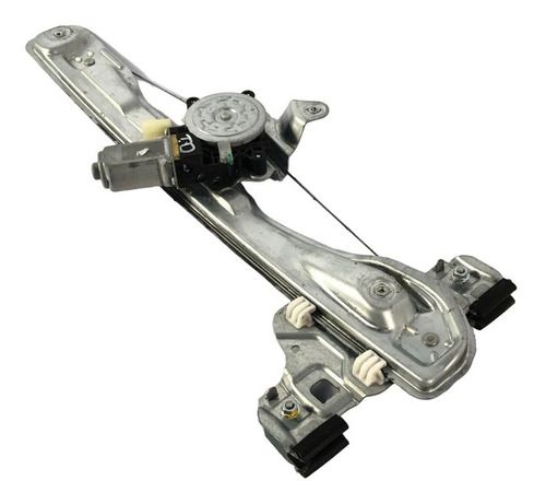 Maquina Vidro Traseiro Direito Gm Spin 2018 1.8