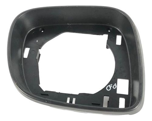 Moldura Espelho Retrovisor Direito Vw Amarok 2023 V6 C/10km