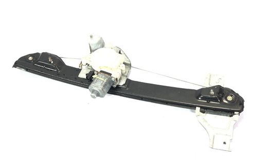 Motor E Máquina De Vidro Dianteira Direita Peugeot 208 2015
