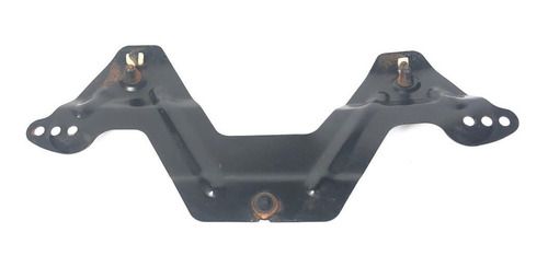Suporte De Placa Traseira Ford Focus 2014