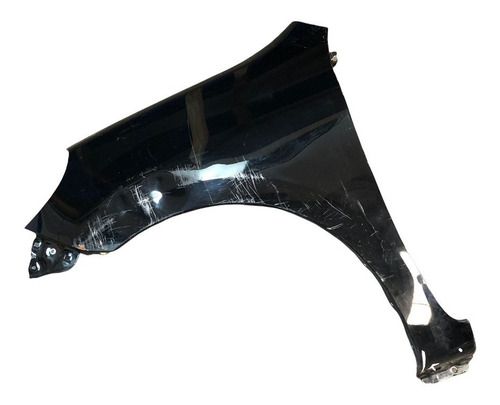 Paralama Esquerdo Nissan March 2014 Original