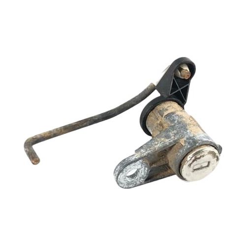 Miolo Maçaneta Tampa Traseira Gm S10 2.8 2015 Diesel