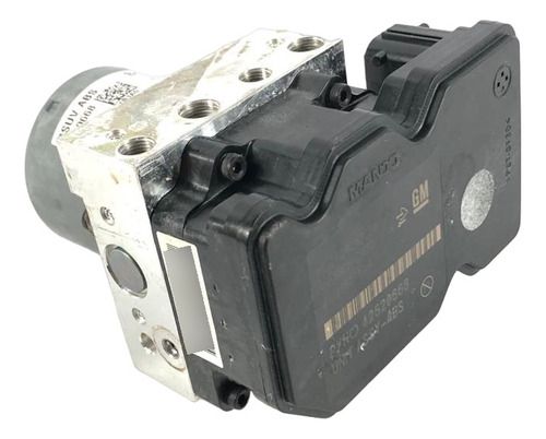 Módulo Abs Gm Tracker 1.4 2017 Turbo Lt 42520668
