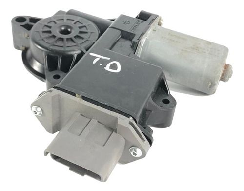 Motor Maquina Vidro Peugeot 3008 2014 1.6 Thp 912661101
