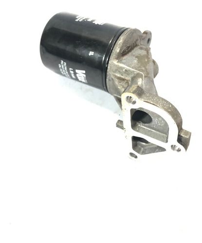 Suporte Filtro De Óleo Ford Fiesta 2011 1.6