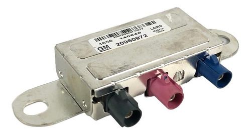 Modulo Antena Gps Gm Cruze 2017 1.4 Ltz Ht 20960972