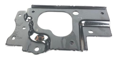 Suporte Inferior Bateria Ford New Fiesta 2017 8v5110a789