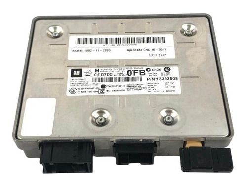 Modulo Bluetooth Gm Cruze 2015 1.8 Ltz 13393808