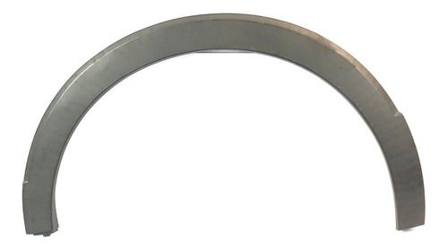 Moldura Paralama Traseiro Esq. Vw T-cross 2019 2gm854819