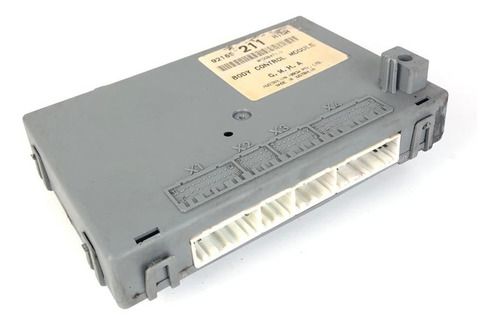 Módulo Carroceria Gm Omega 2003 3.8 92155211