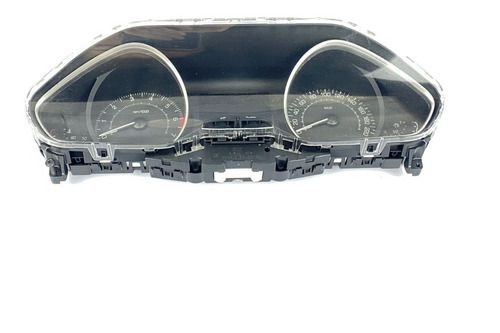 Painel Instrumentos Peugeot 208 2015 1.6 9805209677