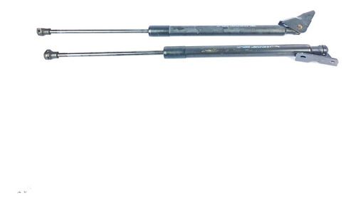 Par Amortecedor Tampa Traseira Peugeot 208 2015 1.6