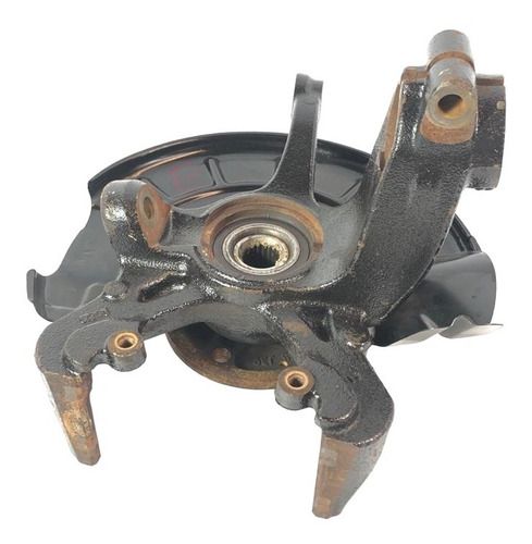 Montante Dianteiro Esquerdo Vw Up 2017 1.0