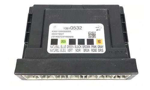 Modulo Conforto Gm Onix Turbo 1.0 2021 13510532