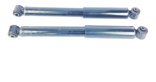 Par Amortecedor Traseiro Peugeot 208 2015