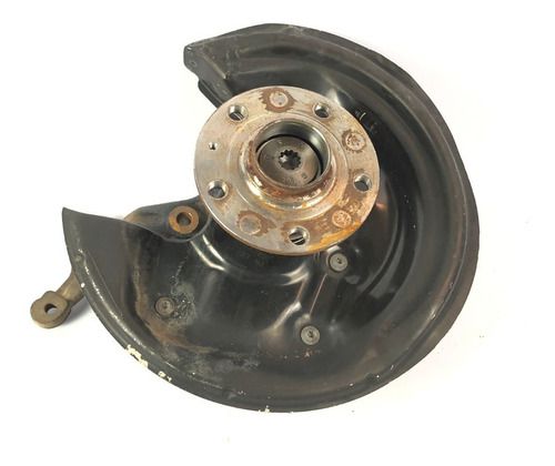 Montante Traseiro Direito Com Cubo Vw Jetta 2014 2.0 Tsi