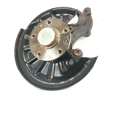 Montante Traseiro Direito Vw Golf Tsi 1.4 2014