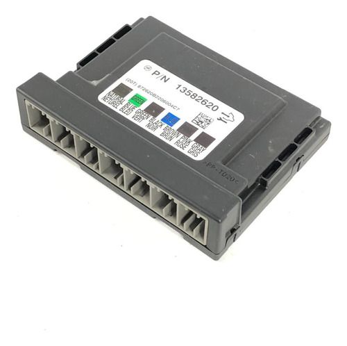 Modulo Conforto Gm Sonic 1.6 2012 13582620