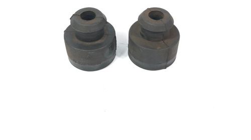 Par Borracha Coxim Radiador Peugeot 308 2014 2.0