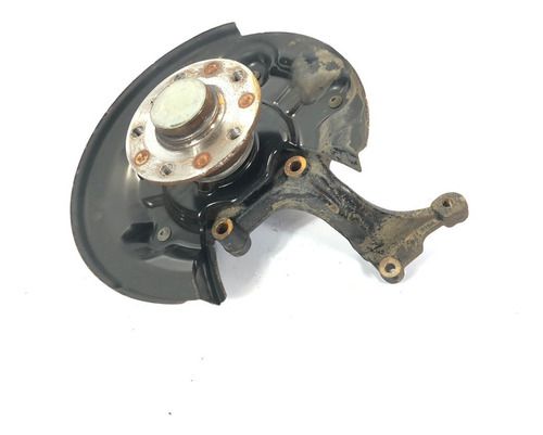 Montante Traseiro Esquerdo Com Cubo Vw Jetta 2012 2.0 Tsi