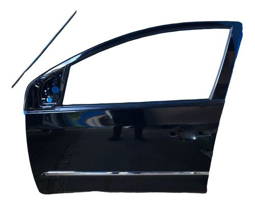 Porta Dianteira Esquerda Nissan Sentra 2012 2.0