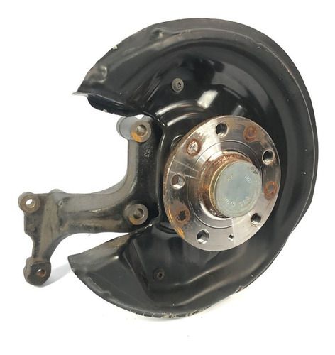 Montante Traseiro Esquerdo Vw Jetta Tsi 2.0 2018